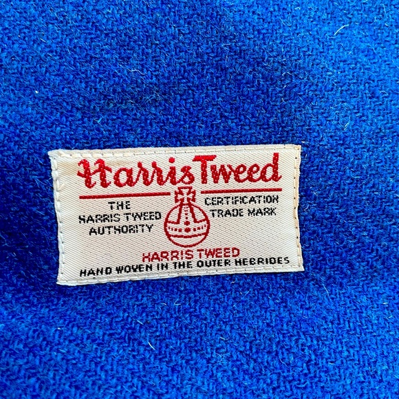 Harris Tweed Laptop Bag - Picture 2 of 5